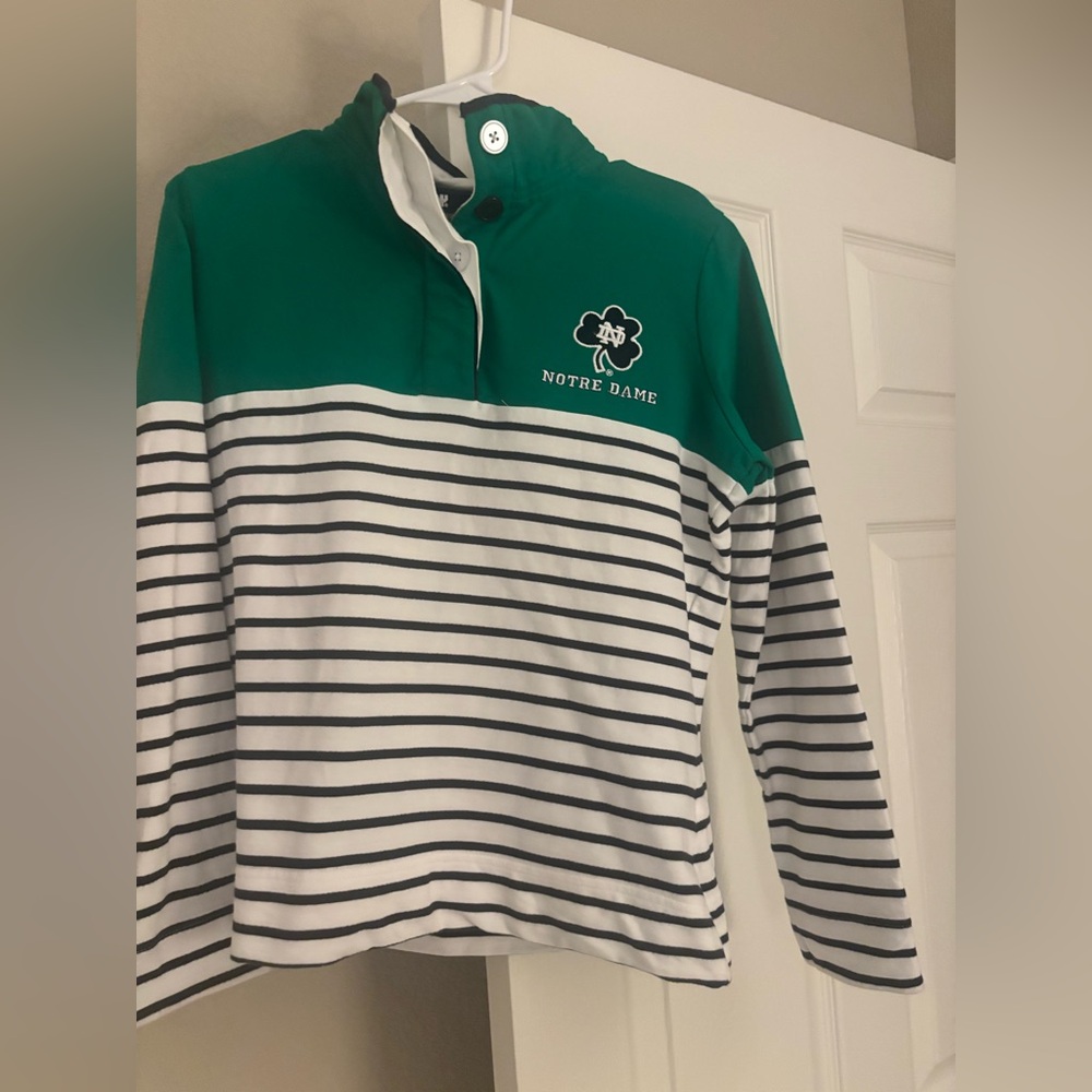 Notre Dame women’s rugby shirt-size small